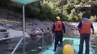 男遭溪水沖走3天　託夢給家人仍失聯