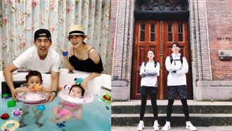 賈靜雯背九九乘法凸槌　修杰楷傻眼