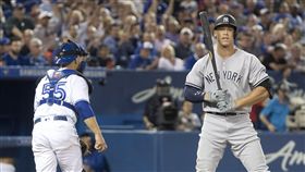 ▲法官連續26場被K。（圖／美聯社／達志影像）