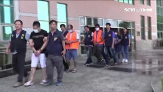 刑事局聯手警局　破3暴力討債集團