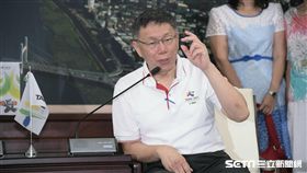 柯文哲　北市府提供