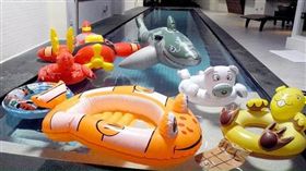 挪威森林的戲水池PARTY房型