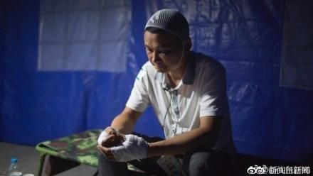 九寨溝強震　7歲童：留半個麵包等媽