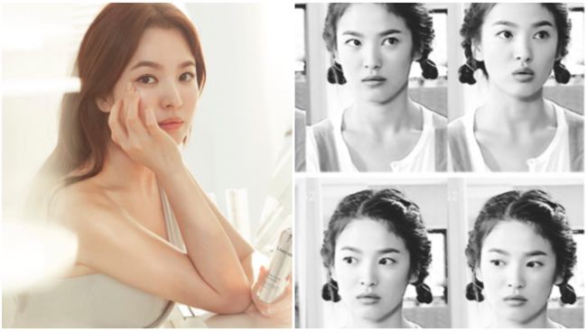 宋慧喬曬十年前劇照　零差別完美凍齡