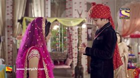 印度「Pehredar Piya Ki」（小丈夫的衛兵）連續劇（圖／翻攝SET India YouTube）