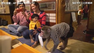 獼猴居酒屋　超療癒服務