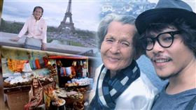 泰國,攝影師,母親,環遊世界,照片（圖／翻攝自Chub Nokkaew臉書）