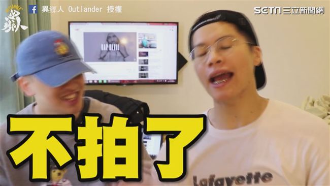 異鄉人尬「吵架王」Diss到惱羞