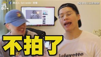 異鄉人尬「吵架王」Diss到惱羞