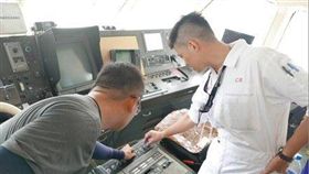 客船,稽查,航港局。