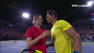 爆冷門輸球！「蠻牛」納達爾封王再等