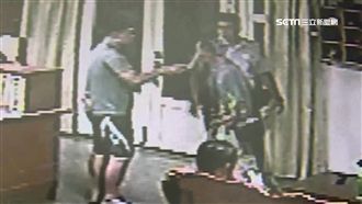 酒駕遭取締記恨？醉男飆客家髒話罵警