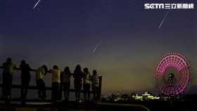 摩天輪,天空之夢,流星雨。（圖／麗寶樂園提供）
