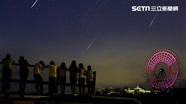全台最大摩天輪觀星　這兩天打六折