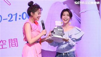 李佳穎介紹男生給鬼鬼　安心亞先驗貨