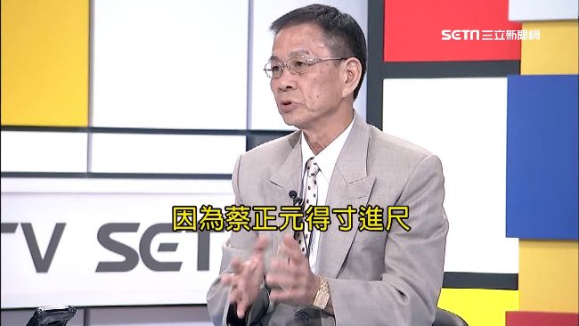 再咬馬英九！翁炳堯控謝龍介當中間人