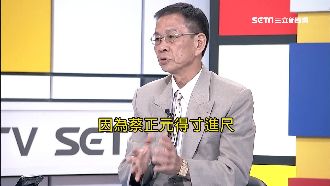 再咬馬英九！翁炳堯控謝龍介當中間人