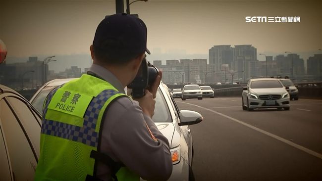 這5支測速器超賺錢　包辦26%罰單