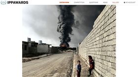 2017年iPhone年度攝影賽得獎作品。（圖／翻攝ippawards）
www.ippawards.com