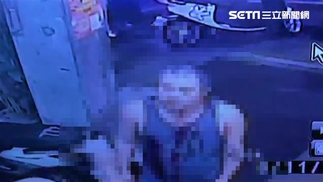 永和驚傳情殺　前夫當街砍殺現任男友