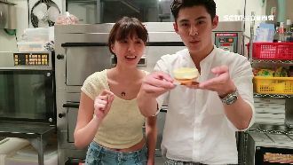 《噗通》超華麗甜點秀　都出自他的手