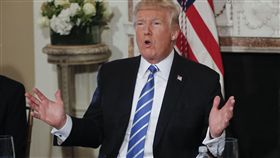 美國總統川普_美聯社/達志影像