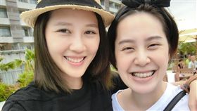 嚴立婷,懷孕,孕婦,黃小柔,補品,演藝圈,好姐妹/嚴立婷臉書