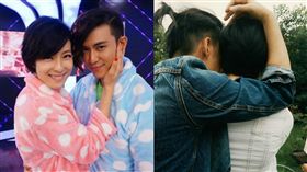 圖/行銷公關部 翻攝自完全娛樂臉書 賴雅妍 陳楚河