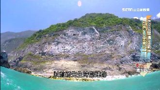 乘獨木舟出航　從海上看清水斷崖美景