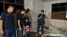 泰國,性侵,女童
圖/翻攝自泰國網臉書