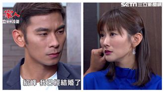 陳珮騏成豪門媳　貧窮舊愛卻糾纏不清