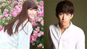 圖/翻攝自日網 上原多香子 阿部力 