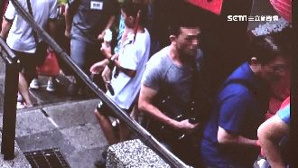 陸慣竊鎖定遊台客　遊九份偷日客皮夾