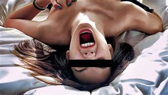 她幫老公「洗小三」　曬後融化黏牆上