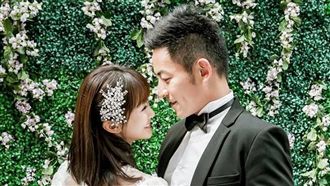 打破結婚魔咒　陳珮騏喜嫁豪門趙駿亞