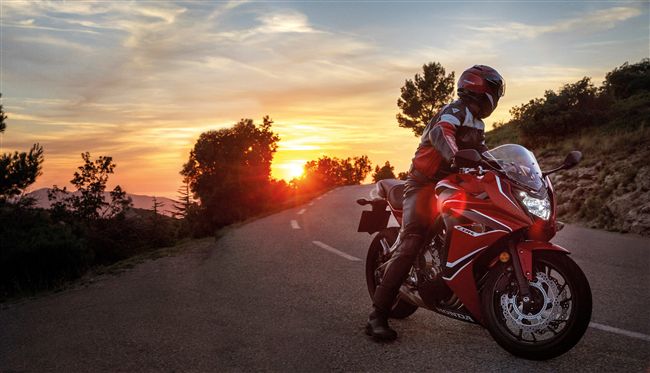 Honda重機車暢遊輕夏專案開跑