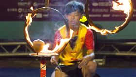 世大運《看見！青春之力》造勢活動_實習記者紀曉峰攝