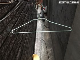 冷氣工摔傷無生命跡象　鄰居拒借道搶救不治