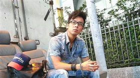 阿竿（圖／翻攝自阿竿臉書）