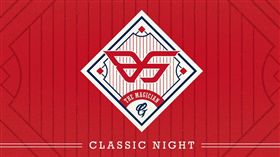 富邦悍將將換上紅色主題球衣。（圖／富邦提供）