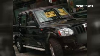 「撞廟神車歡迎試乘」　車商廣告惹議