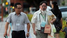 16:9
「完全失望！」抗議規則不公　司改委員張靜退出國是會議
圖／中央社