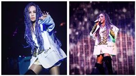 張惠妹/翻攝自臉書