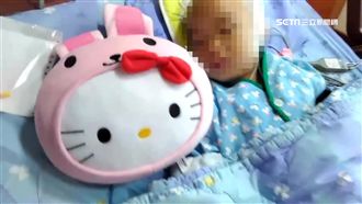 母愛陪伴！萬丹妹病情好轉努力復健中