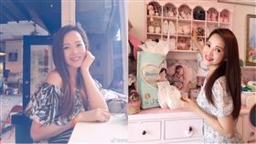 伊能靜,／翻攝自伊能靜微博