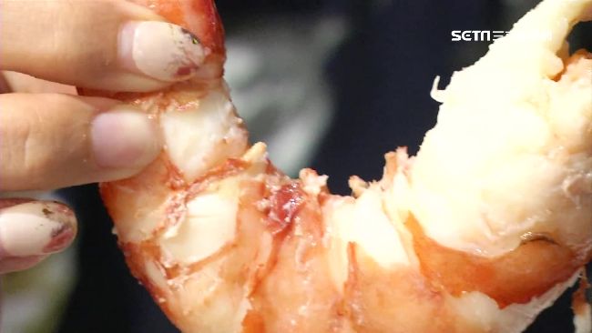 蝦「腹部整排卵」賺到?專家急勸:母湯吃