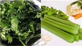 蔬菜,茄子,芹菜,苦瓜,外食族,挑食,蔬果,香菜　圖／翻攝自Pixabay https://goo.gl/QqCNrf https://goo.gl/qYrT35