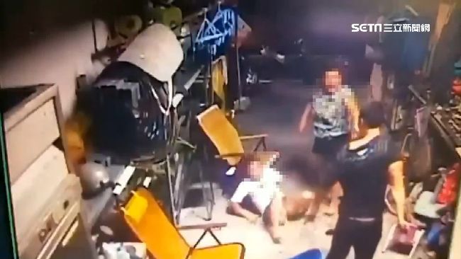 回家要不到錢　毒蟲持鐵條狠毆親姊姊