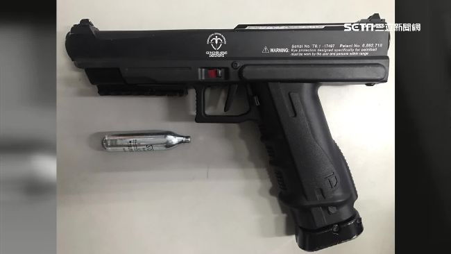 K完歌遭鎮暴槍射擊　開槍男慘遭圍毆