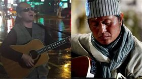 不浪．尤幹(合成圖/翻攝自不浪．尤幹臉書)